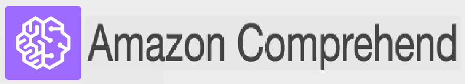 Powered by Amazon Comprehend graphic